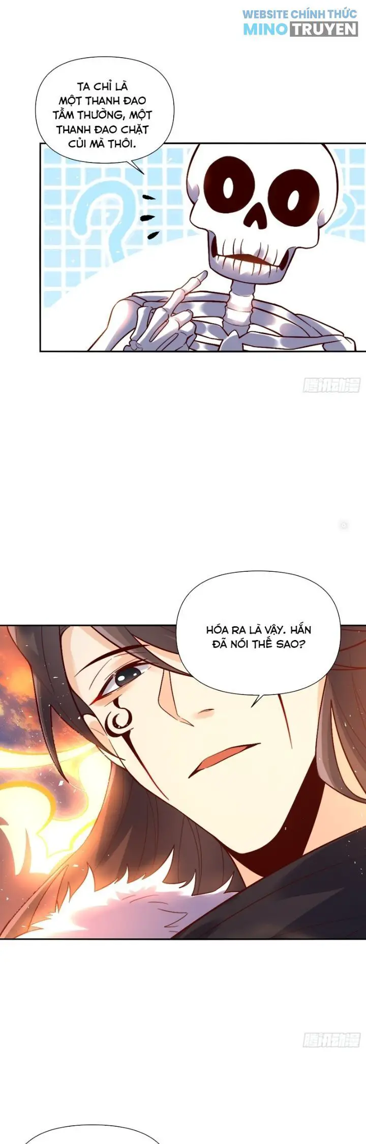 Nguyên Lai Ta Là Tu Tiên Đại Lão Nettruyen ZZZ Chương 504 Page 20