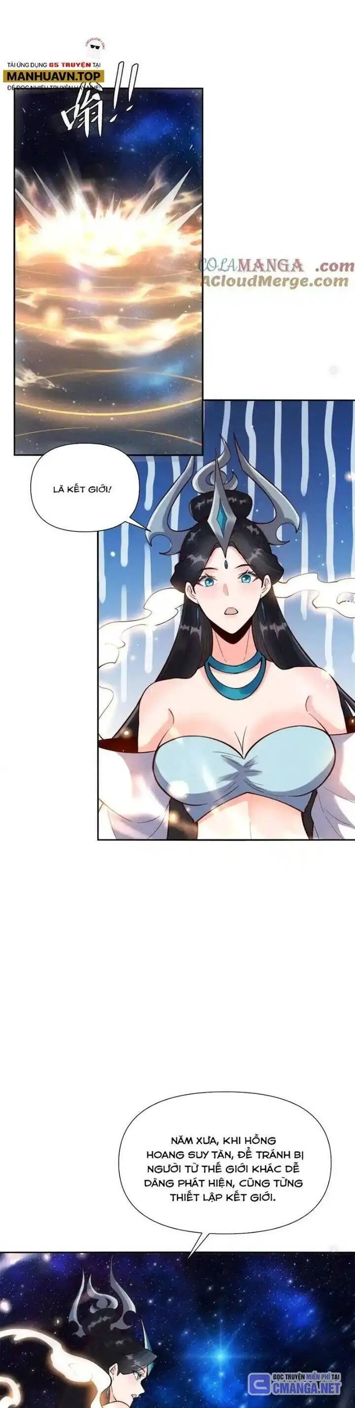 Nguyên Lai Ta Là Tu Tiên Đại Lão Nettruyen ZZZ Chương 477 Page 2