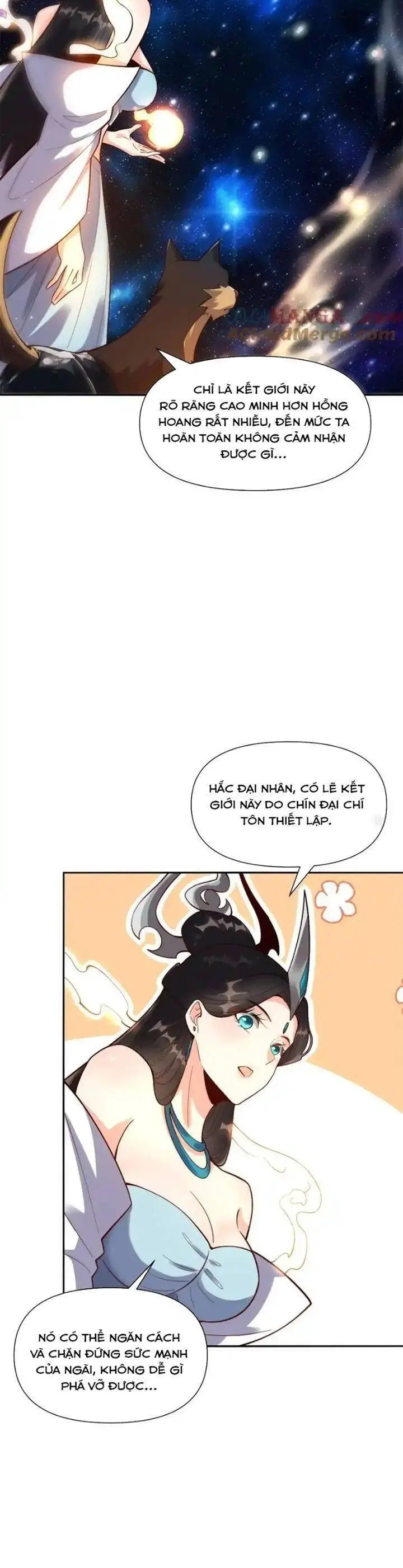 Nguyên Lai Ta Là Tu Tiên Đại Lão Nettruyen ZZZ Chương 477 Page 3