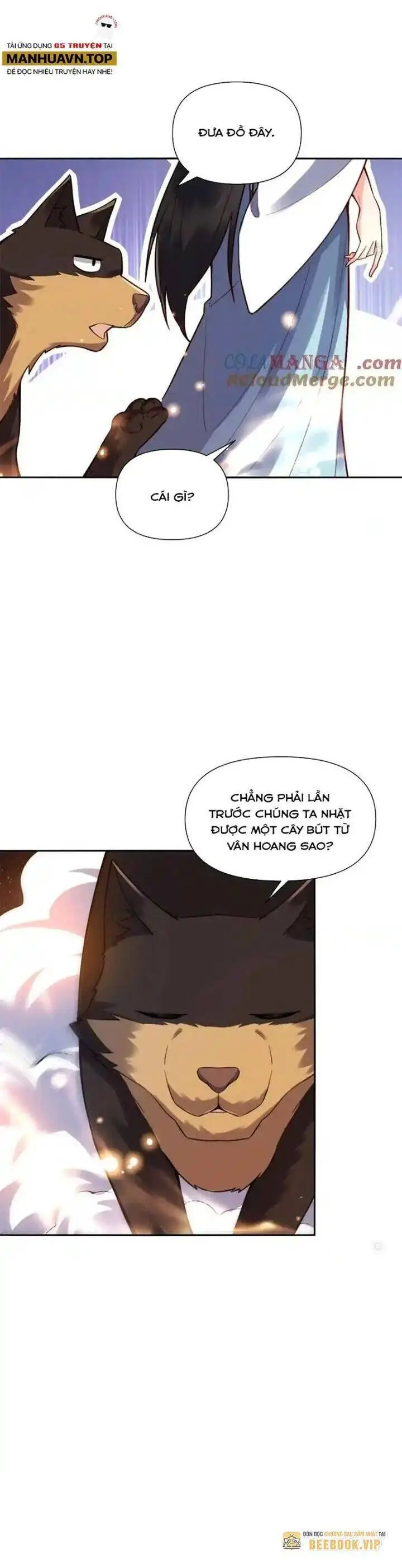 Nguyên Lai Ta Là Tu Tiên Đại Lão Nettruyen ZZZ Chương 477 Page 4