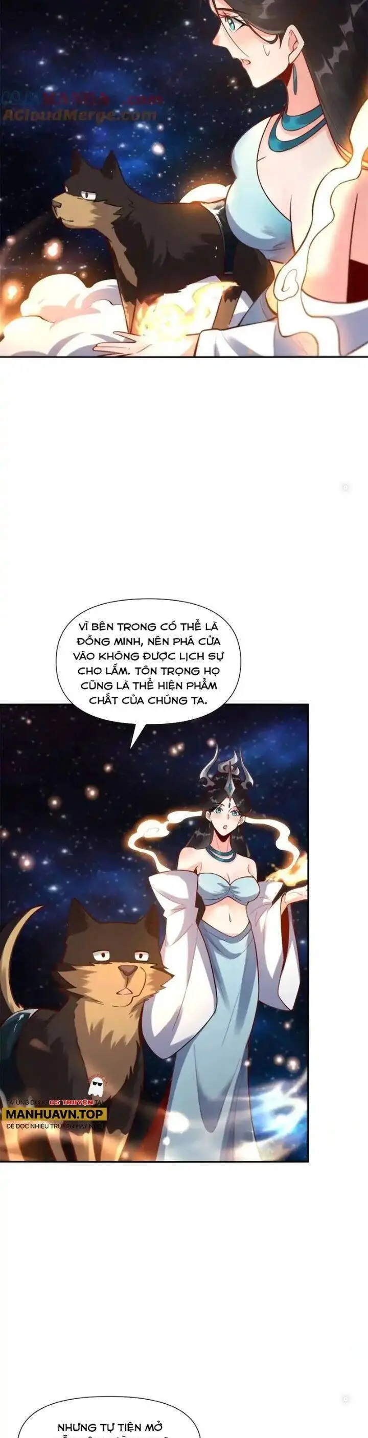 Nguyên Lai Ta Là Tu Tiên Đại Lão Nettruyen ZZZ Chương 477 Page 7