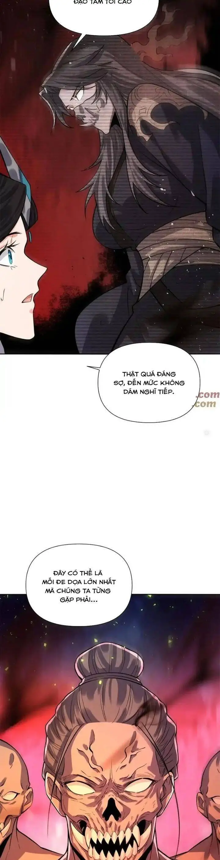 Nguyên Lai Ta Là Tu Tiên Đại Lão Nettruyen ZZZ Chương 477 Page 23