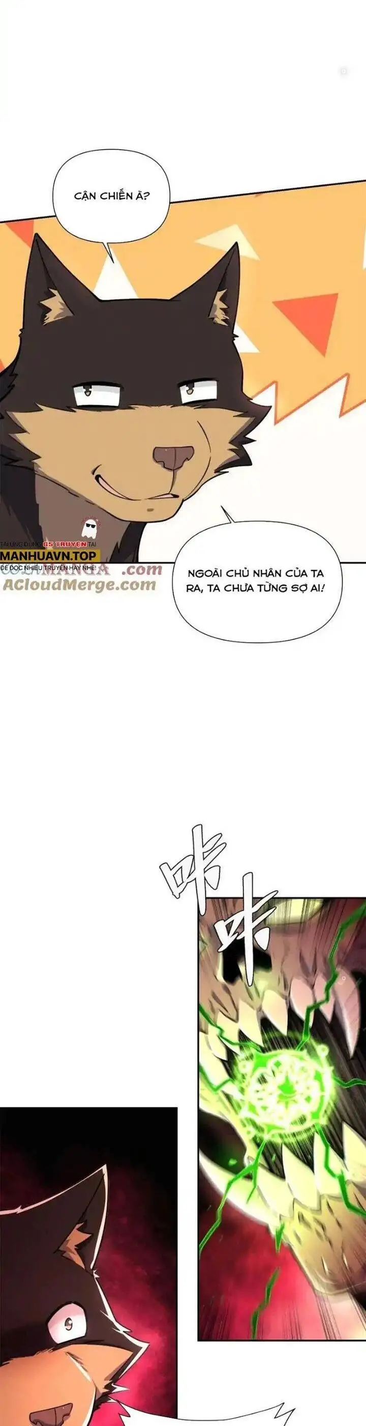 Nguyên Lai Ta Là Tu Tiên Đại Lão Nettruyen ZZZ Chương 477 Page 26