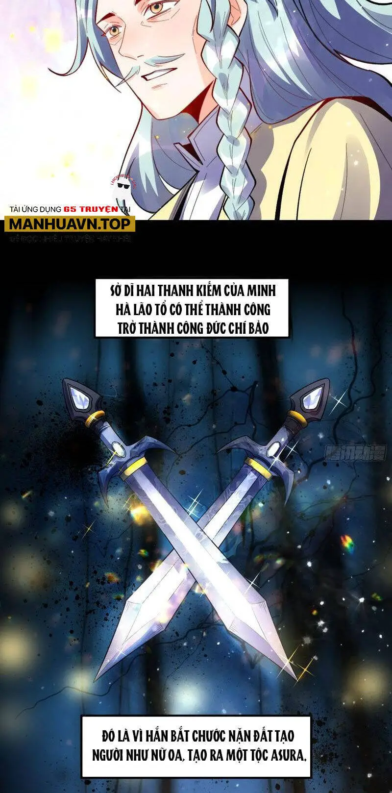 Nguyên Lai Ta Là Tu Tiên Đại Lão Nettruyen ZZZ Chương 347 Page 8