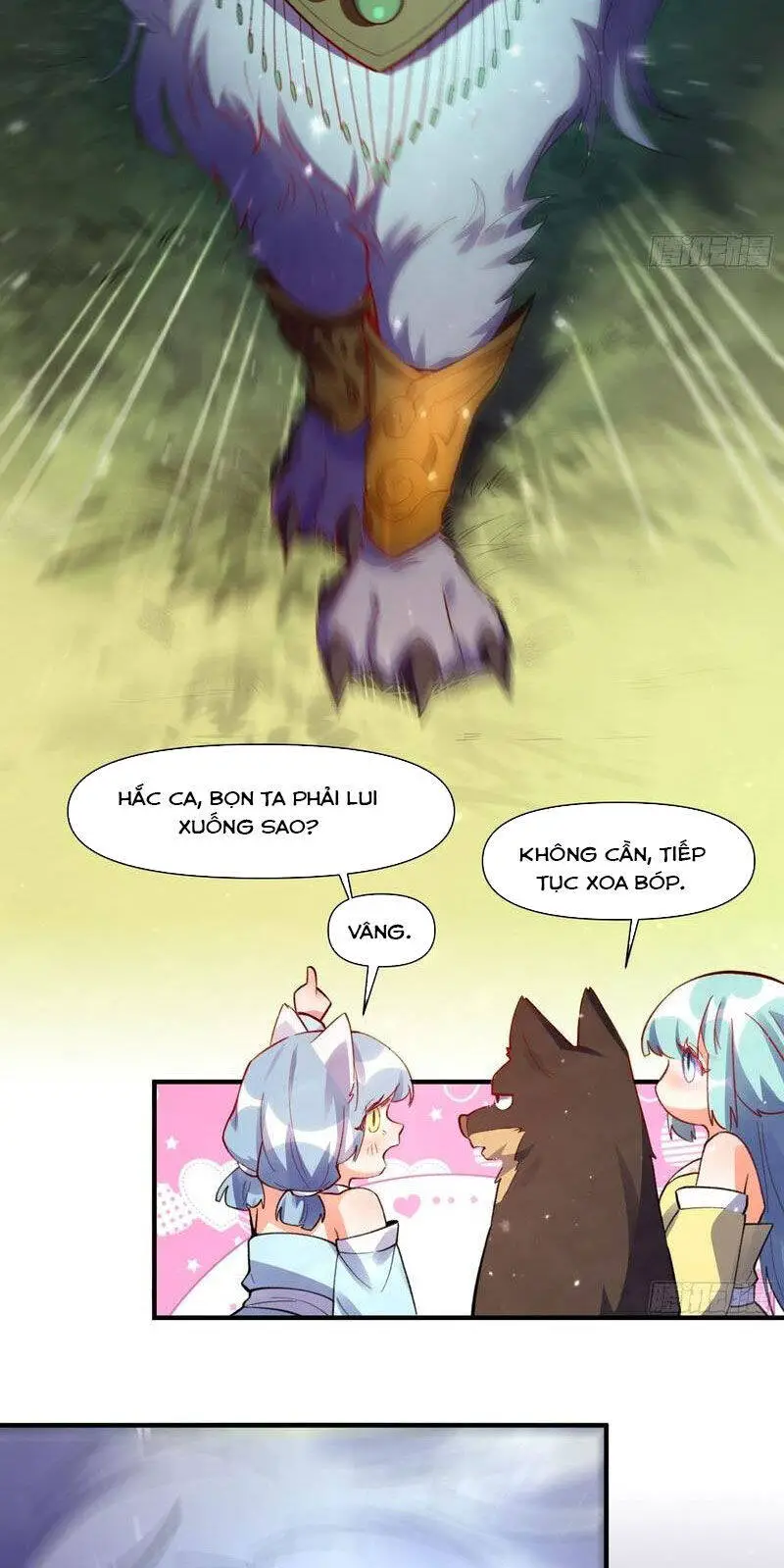 Nguyên Lai Ta Là Tu Tiên Đại Lão Nettruyen ZZZ Chương 347 Page 22