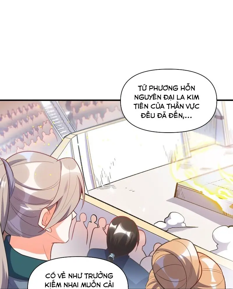 Nguyên Lai Ta Là Tu Tiên Đại Lão Nettruyen ZZZ Chương 490 Page 38