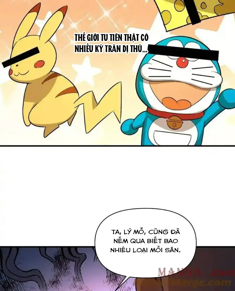 Nguyên Lai Ta Là Tu Tiên Đại Lão Nettruyen ZZZ Chương 483 Page 13