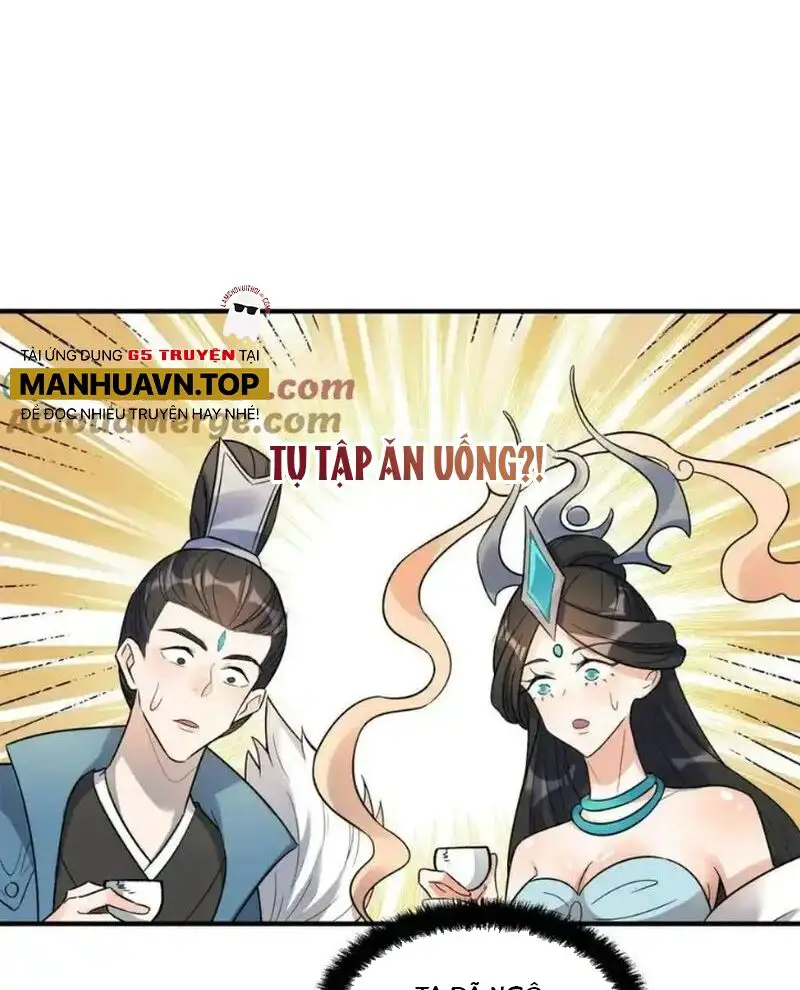 Nguyên Lai Ta Là Tu Tiên Đại Lão Nettruyen ZZZ Chương 483 Page 35