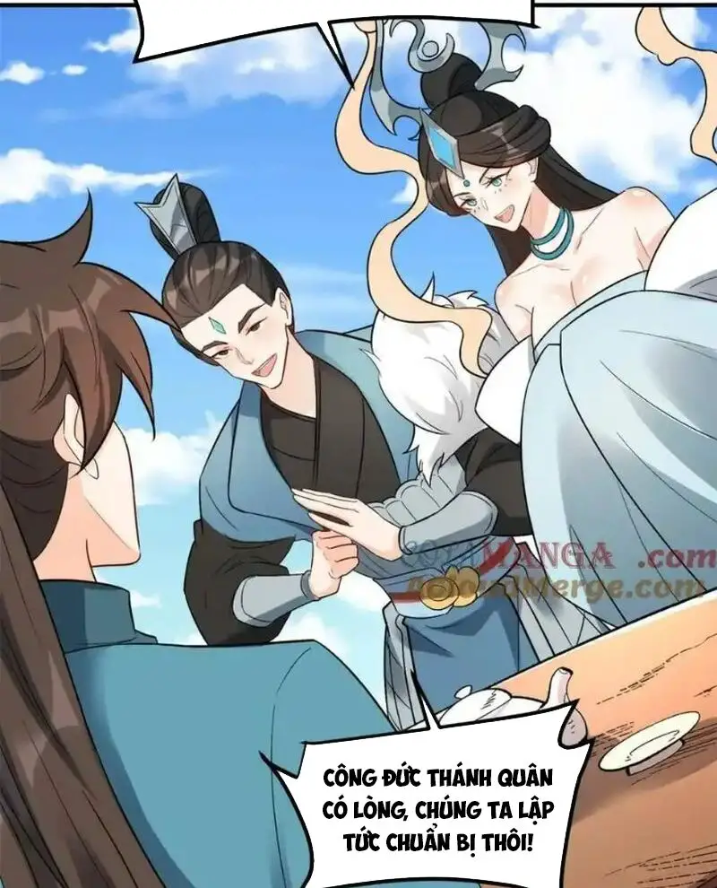 Nguyên Lai Ta Là Tu Tiên Đại Lão Nettruyen ZZZ Chương 483 Page 38
