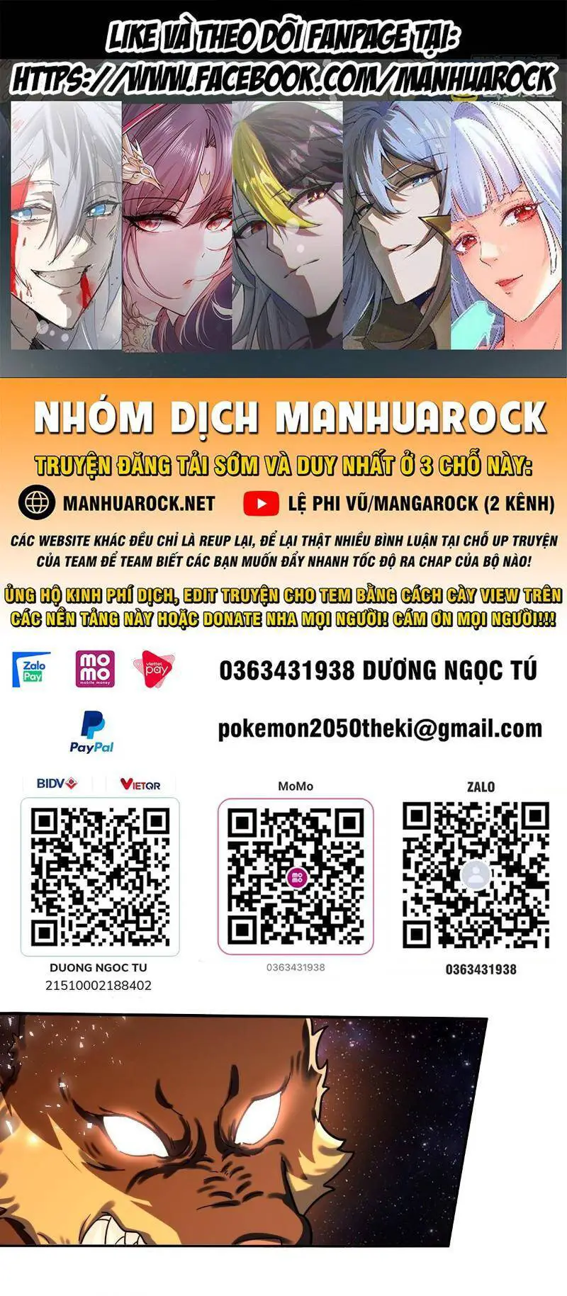 Nguyên Lai Ta Là Tu Tiên Đại Lão Nettruyen ZZZ Chương 431 Page 1