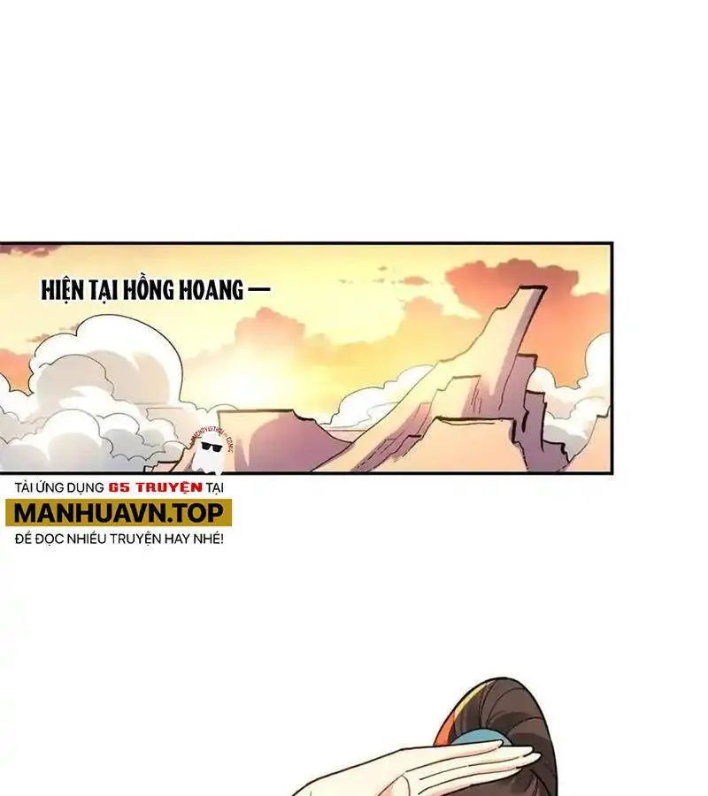 Nguyên Lai Ta Là Tu Tiên Đại Lão Nettruyen ZZZ Chương 411 Page 1