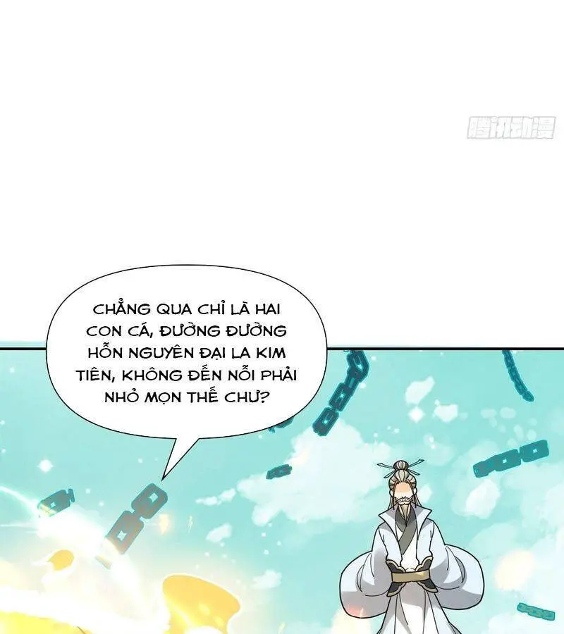 Nguyên Lai Ta Là Tu Tiên Đại Lão Nettruyen ZZZ Chương 410 Page 27