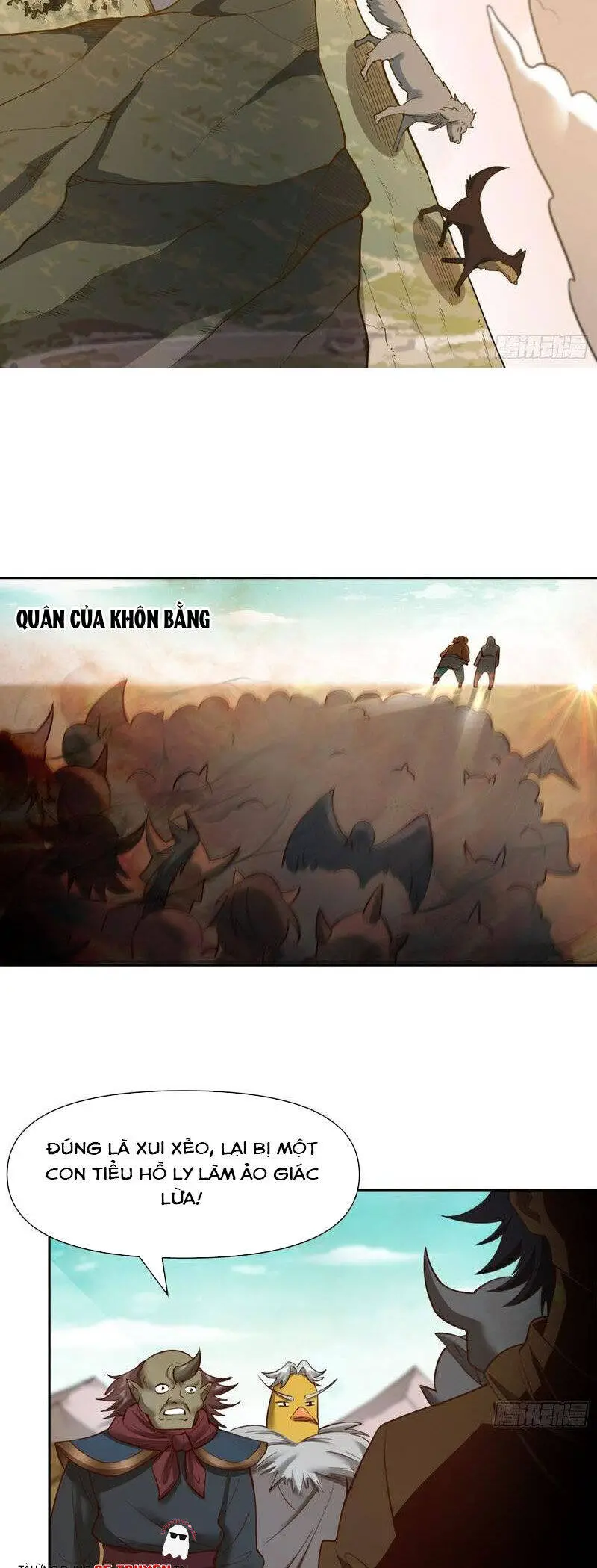 Nguyên Lai Ta Là Tu Tiên Đại Lão Nettruyen ZZZ Chương 367 Page 24