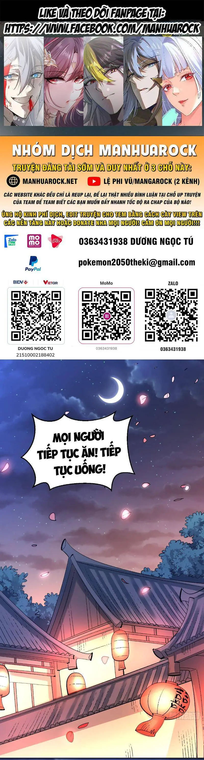 Nguyên Lai Ta Là Tu Tiên Đại Lão Nettruyen ZZZ Chương 429 Page 1