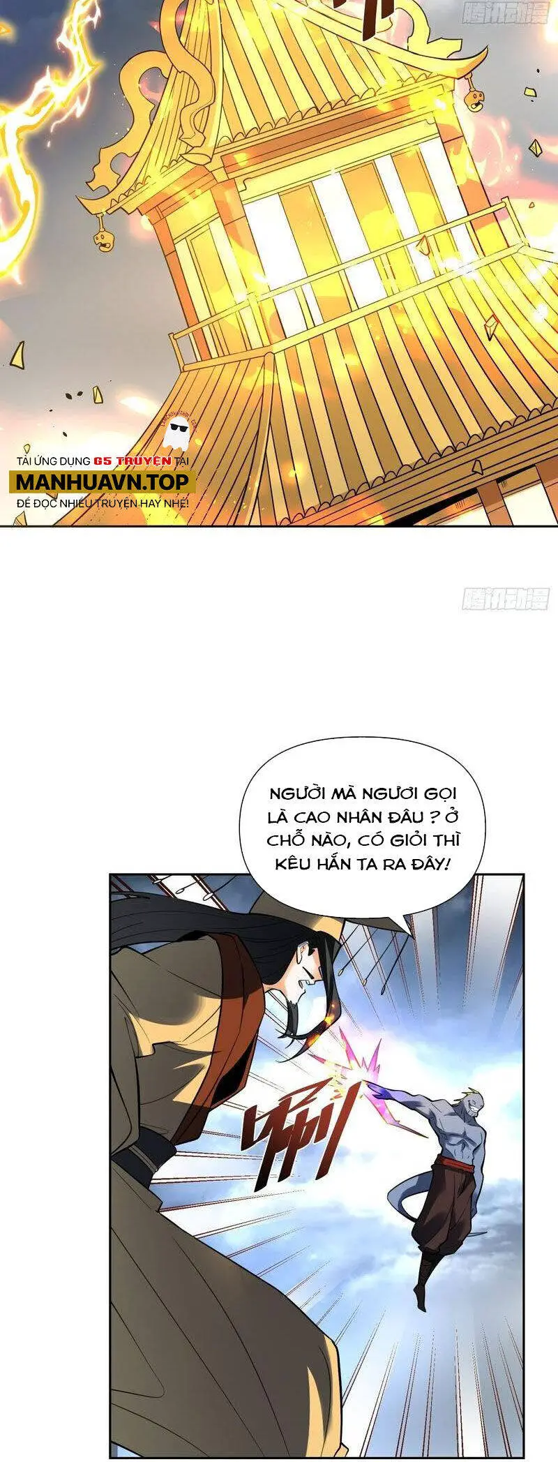 Nguyên Lai Ta Là Tu Tiên Đại Lão Nettruyen ZZZ Chương 366 Page 12