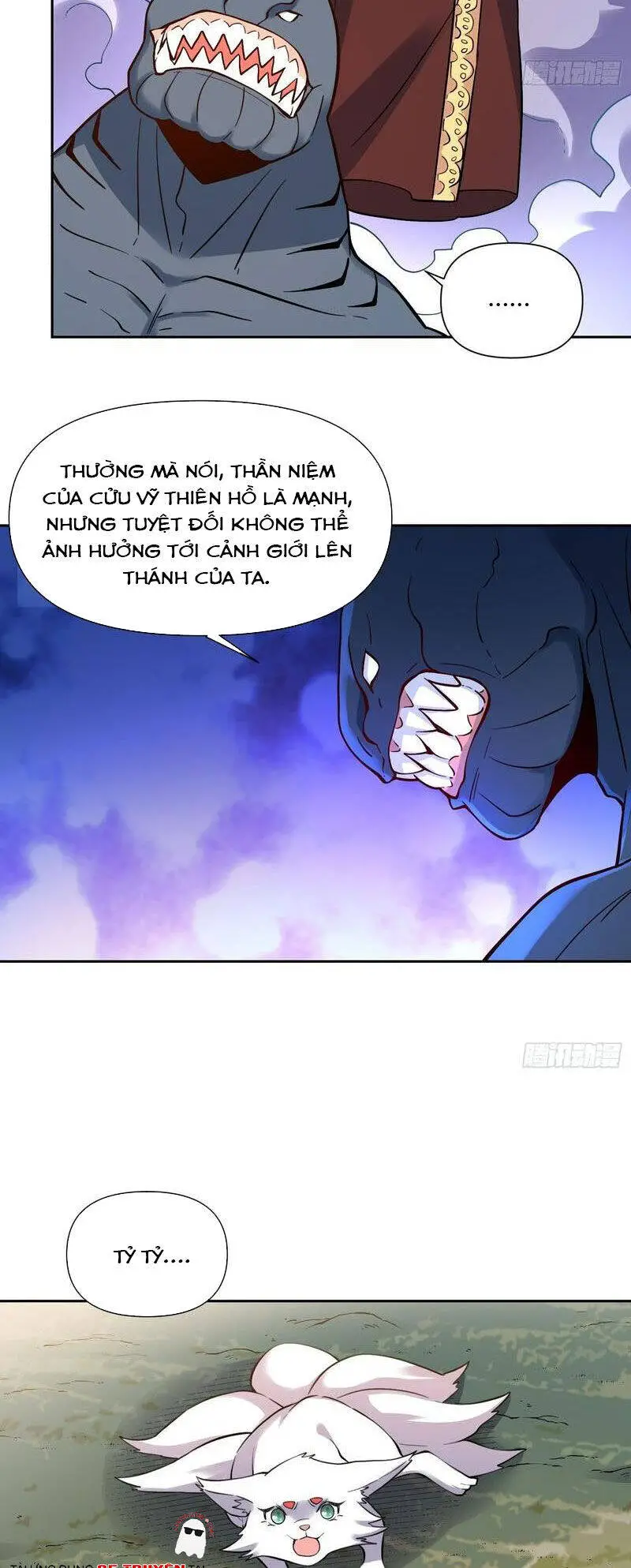 Nguyên Lai Ta Là Tu Tiên Đại Lão Nettruyen ZZZ Chương 366 Page 22