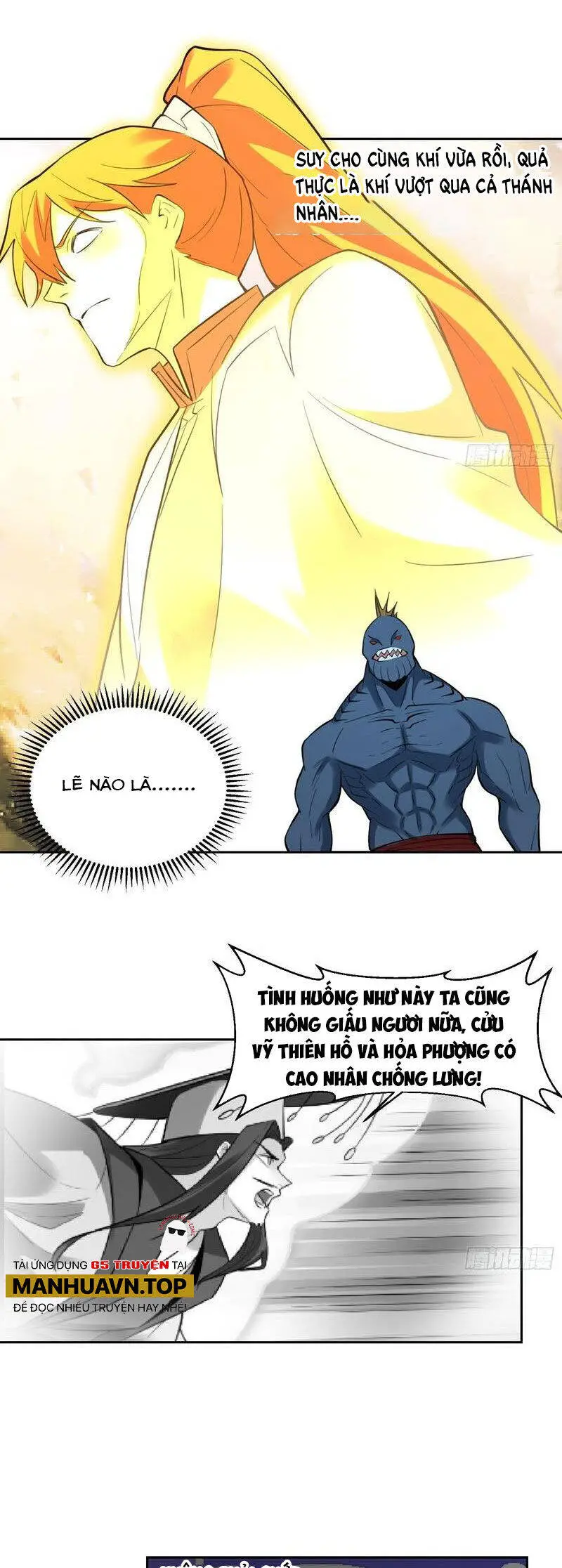 Nguyên Lai Ta Là Tu Tiên Đại Lão Nettruyen ZZZ Chương 366 Page 24