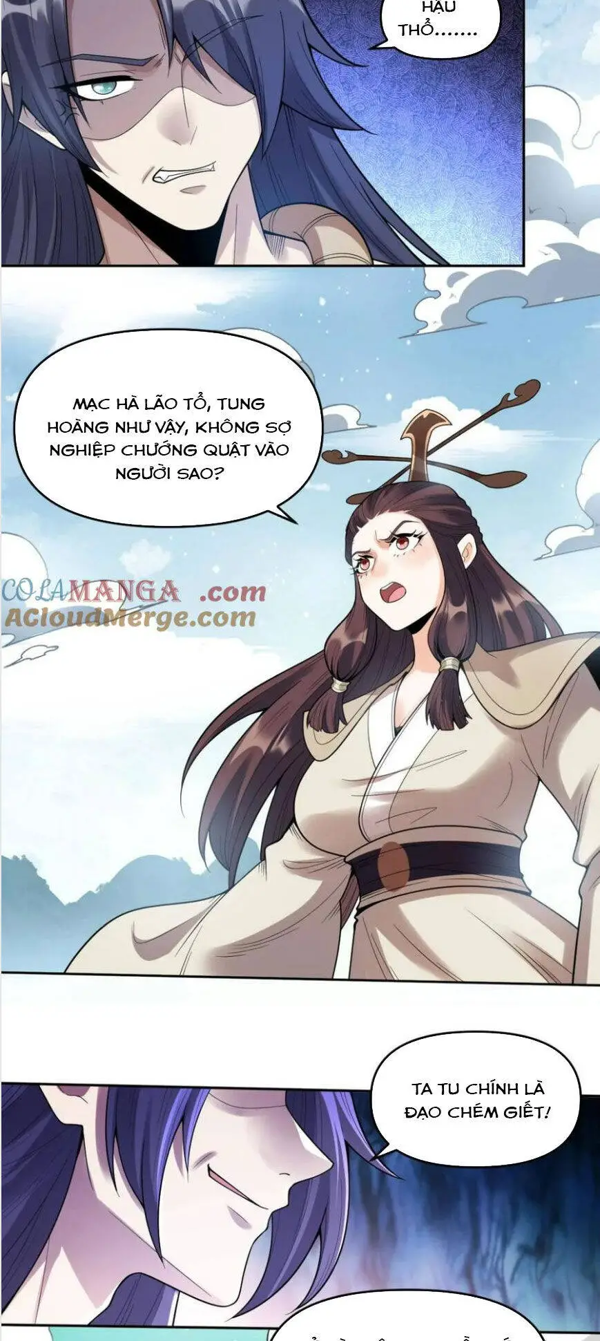 Nguyên Lai Ta Là Tu Tiên Đại Lão Nettruyen ZZZ Chương 387 Page 23