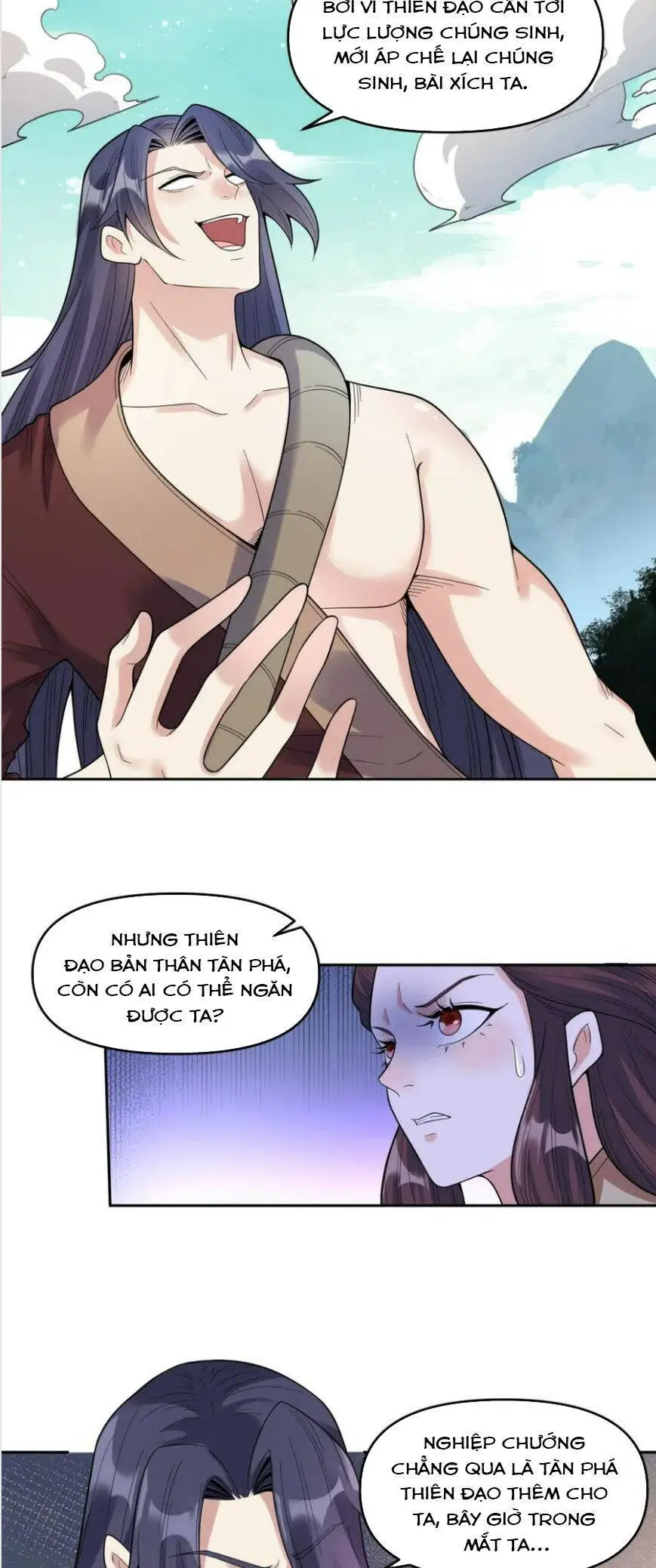 Nguyên Lai Ta Là Tu Tiên Đại Lão Nettruyen ZZZ Chương 387 Page 24