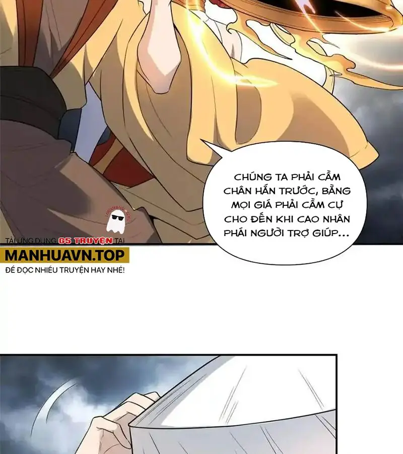 Nguyên Lai Ta Là Tu Tiên Đại Lão Nettruyen ZZZ Chương 468 Page 63