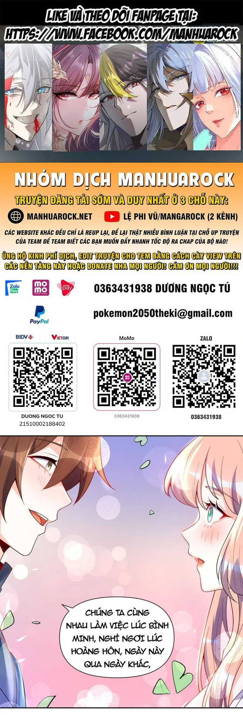 Nguyên Lai Ta Là Tu Tiên Đại Lão Nettruyen ZZZ Chương 427 Page 1
