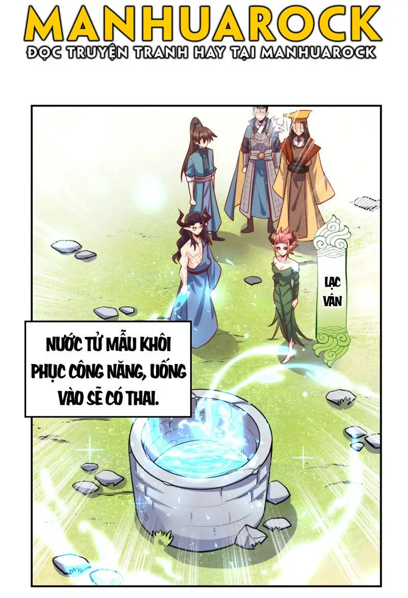 Nguyên Lai Ta Là Tu Tiên Đại Lão Nettruyen ZZZ Chương 408 Page 4