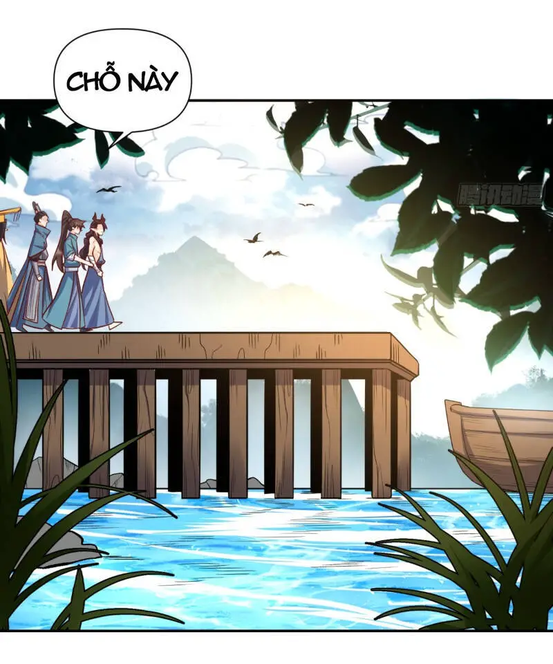 Nguyên Lai Ta Là Tu Tiên Đại Lão Nettruyen ZZZ Chương 408 Page 19