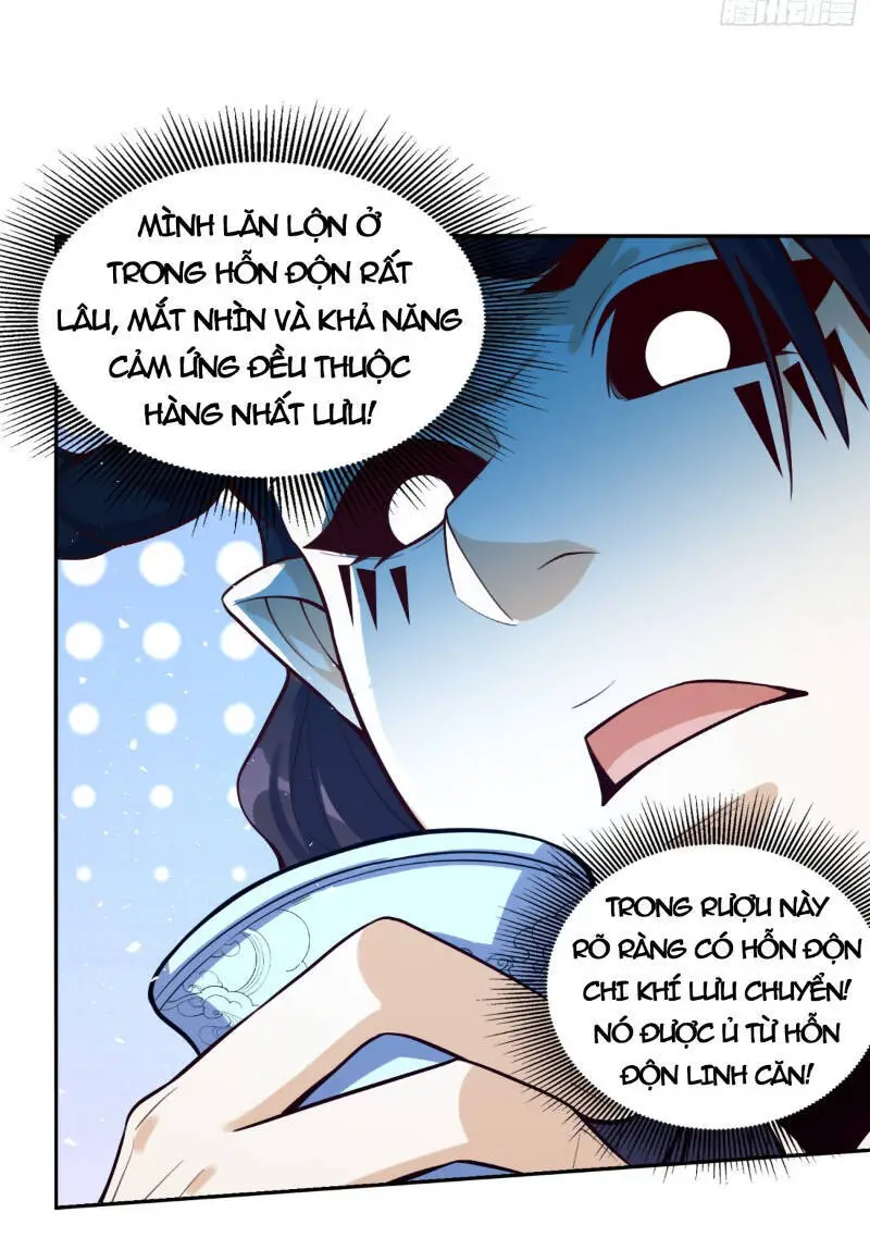 Nguyên Lai Ta Là Tu Tiên Đại Lão Nettruyen ZZZ Chương 408 Page 31