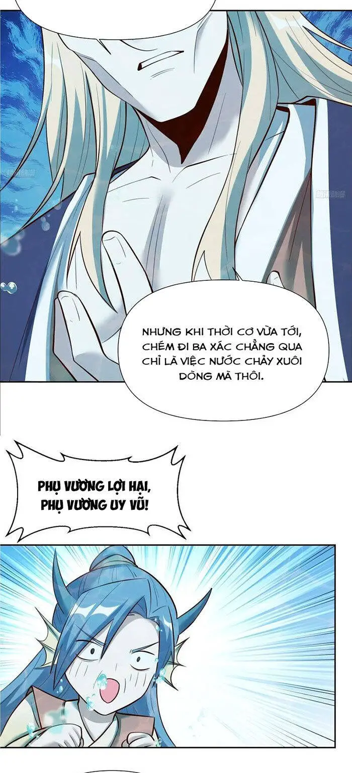 Nguyên Lai Ta Là Tu Tiên Đại Lão Nettruyen ZZZ Chương 363 Page 3
