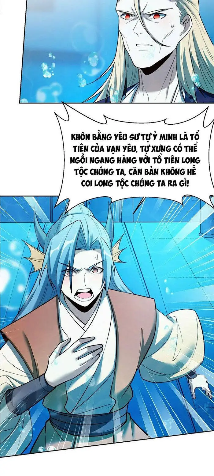 Nguyên Lai Ta Là Tu Tiên Đại Lão Nettruyen ZZZ Chương 363 Page 8