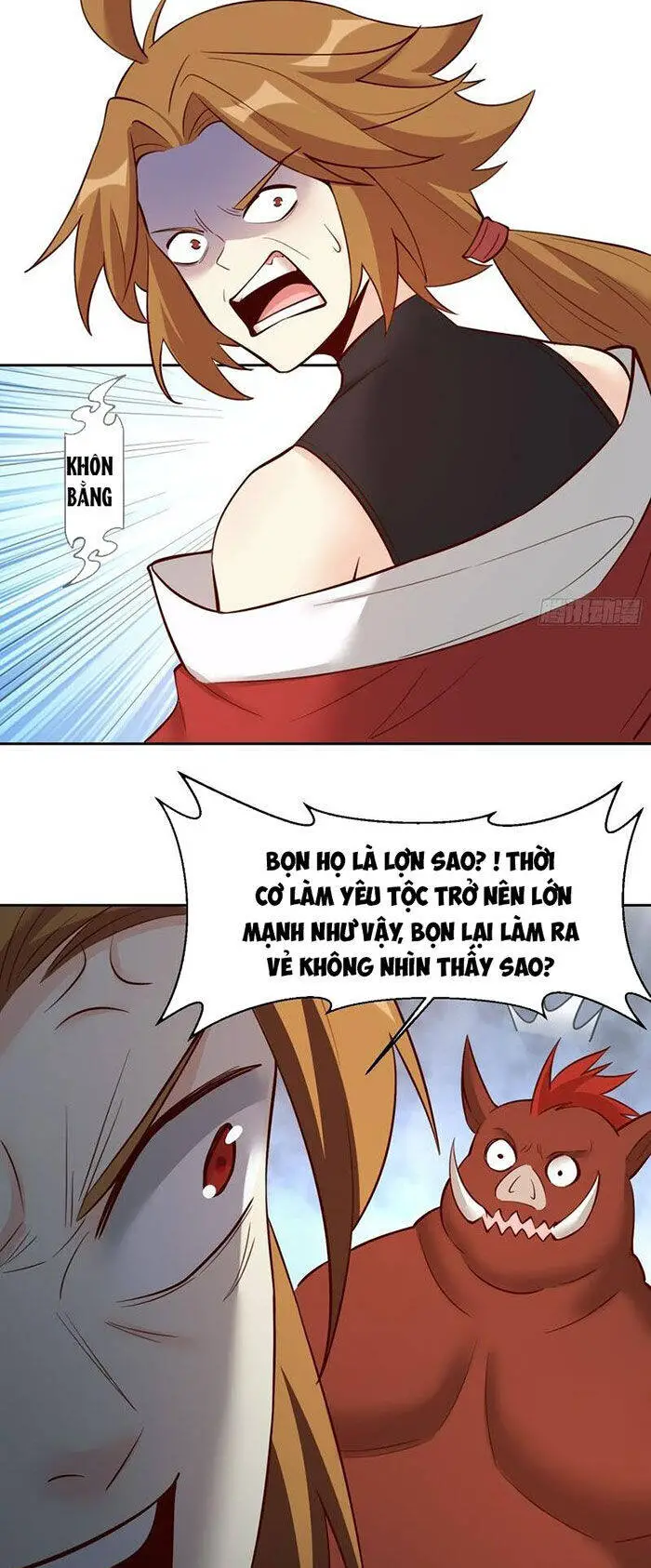 Nguyên Lai Ta Là Tu Tiên Đại Lão Nettruyen ZZZ Chương 363 Page 16