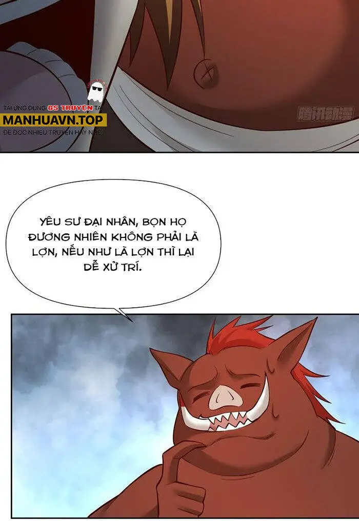 Nguyên Lai Ta Là Tu Tiên Đại Lão Nettruyen ZZZ Chương 363 Page 17