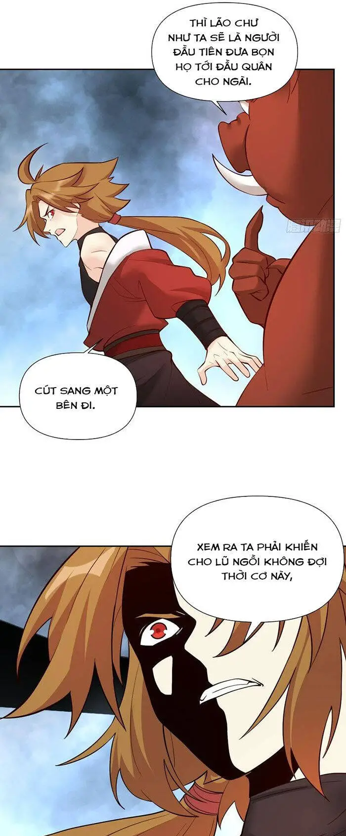 Nguyên Lai Ta Là Tu Tiên Đại Lão Nettruyen ZZZ Chương 363 Page 18