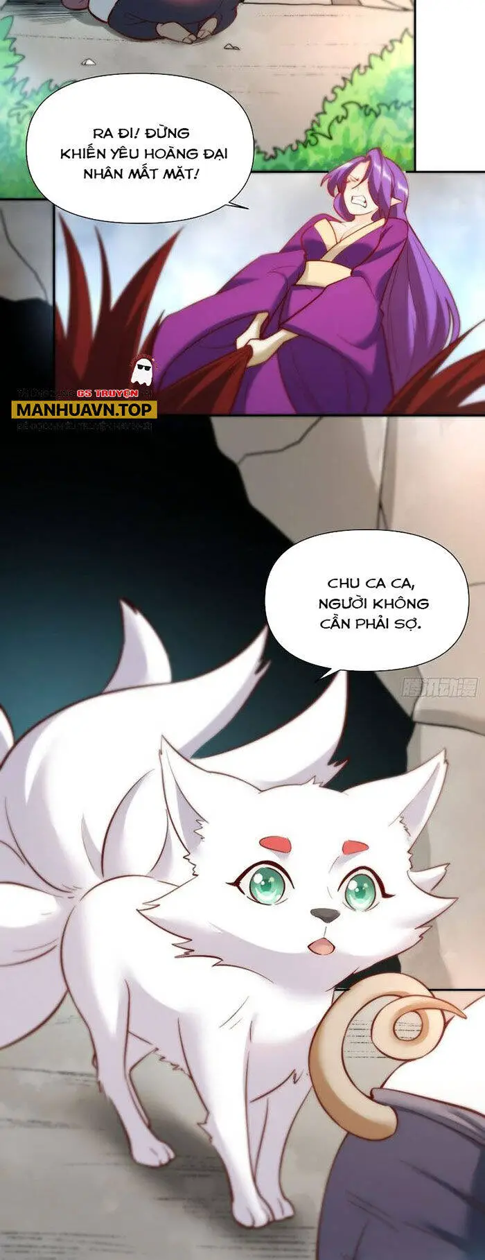 Nguyên Lai Ta Là Tu Tiên Đại Lão Nettruyen ZZZ Chương 363 Page 23