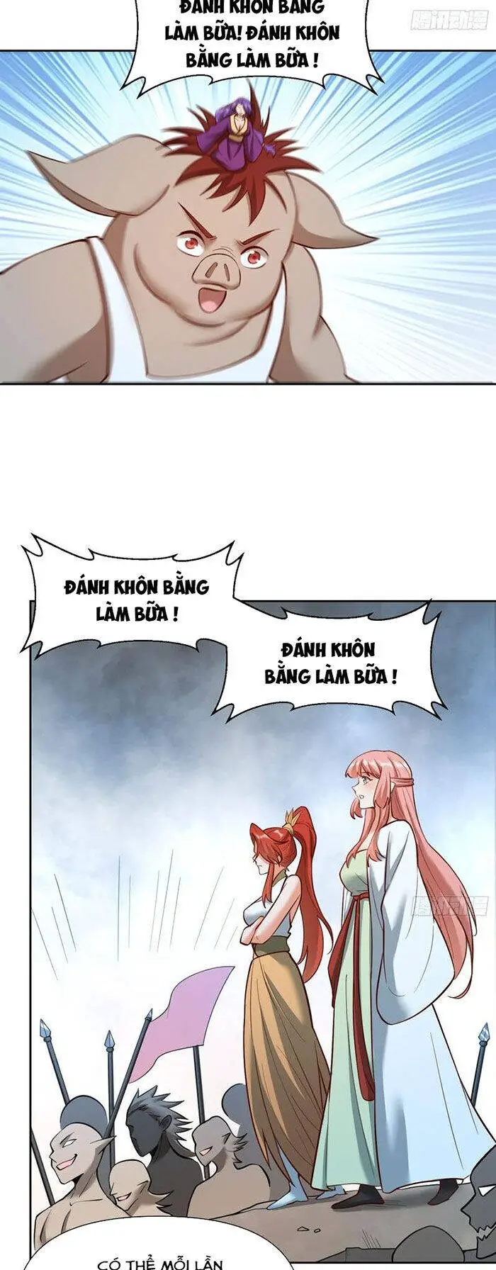 Nguyên Lai Ta Là Tu Tiên Đại Lão Nettruyen ZZZ Chương 363 Page 26