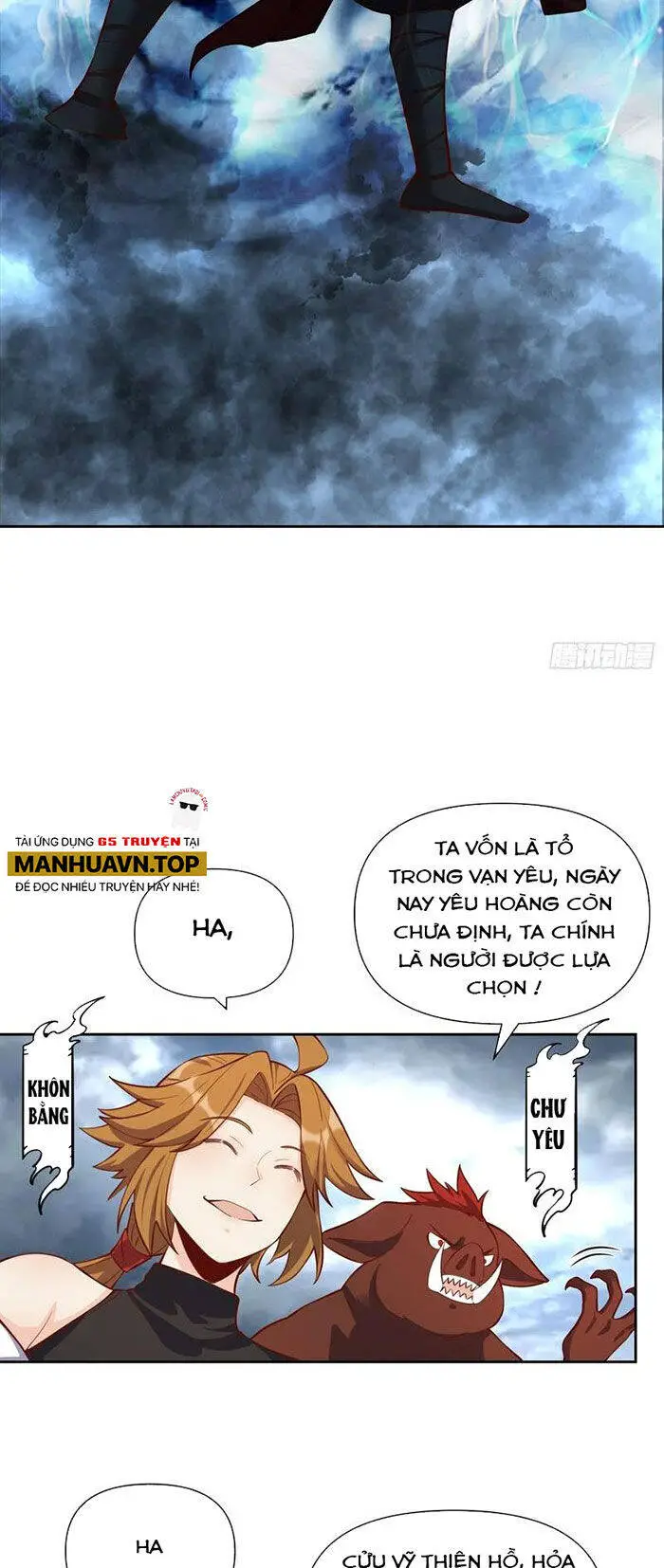 Nguyên Lai Ta Là Tu Tiên Đại Lão Nettruyen ZZZ Chương 363 Page 29