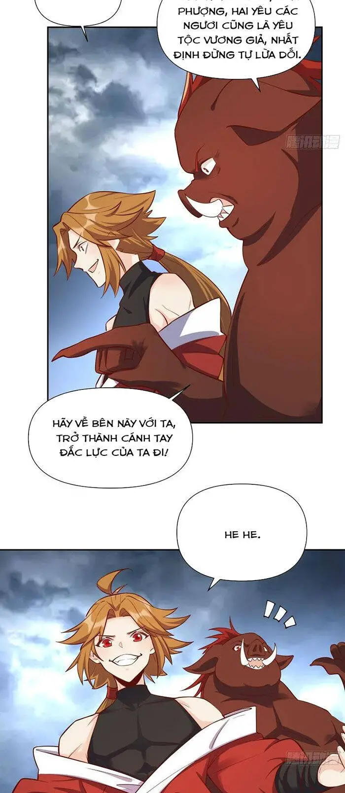 Nguyên Lai Ta Là Tu Tiên Đại Lão Nettruyen ZZZ Chương 363 Page 30