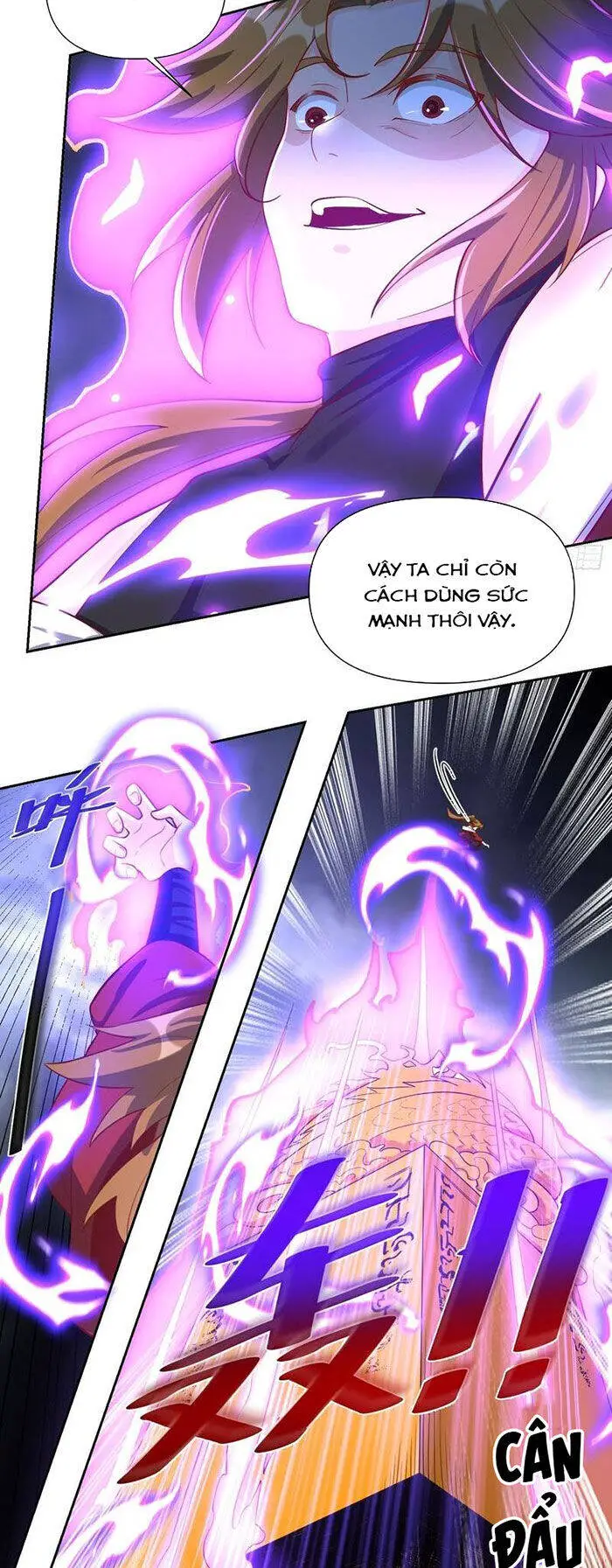 Nguyên Lai Ta Là Tu Tiên Đại Lão Nettruyen ZZZ Chương 363 Page 32
