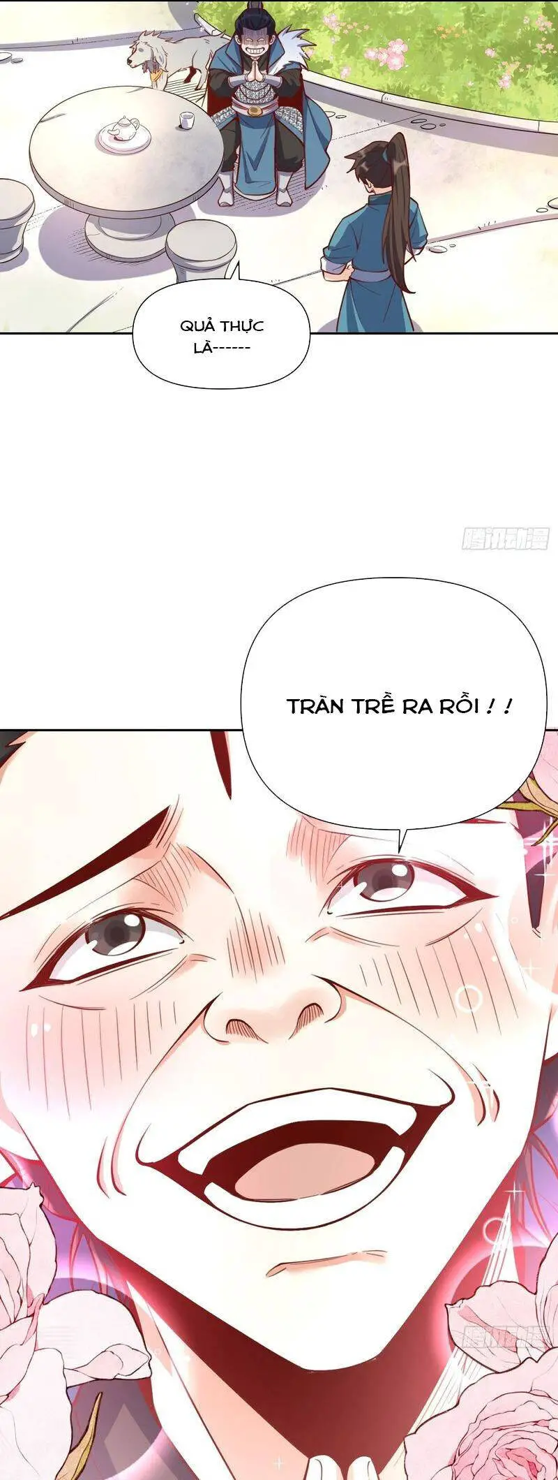 Nguyên Lai Ta Là Tu Tiên Đại Lão Nettruyen ZZZ Chương 385 Page 13