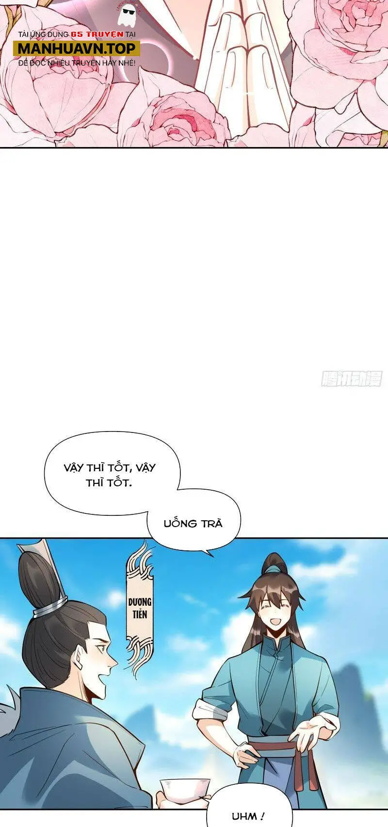 Nguyên Lai Ta Là Tu Tiên Đại Lão Nettruyen ZZZ Chương 385 Page 14
