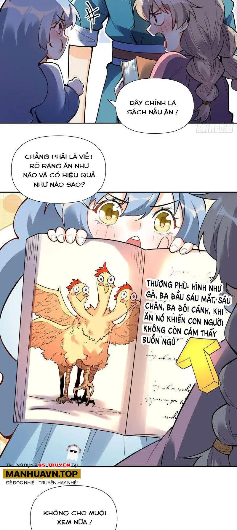 Nguyên Lai Ta Là Tu Tiên Đại Lão Nettruyen ZZZ Chương 385 Page 19