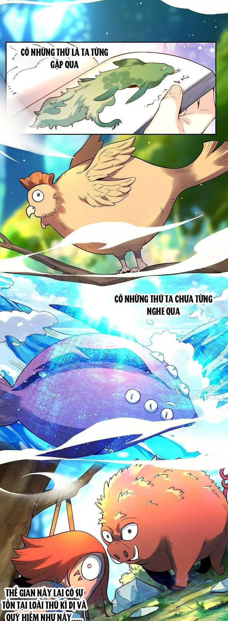 Nguyên Lai Ta Là Tu Tiên Đại Lão Nettruyen ZZZ Chương 385 Page 22