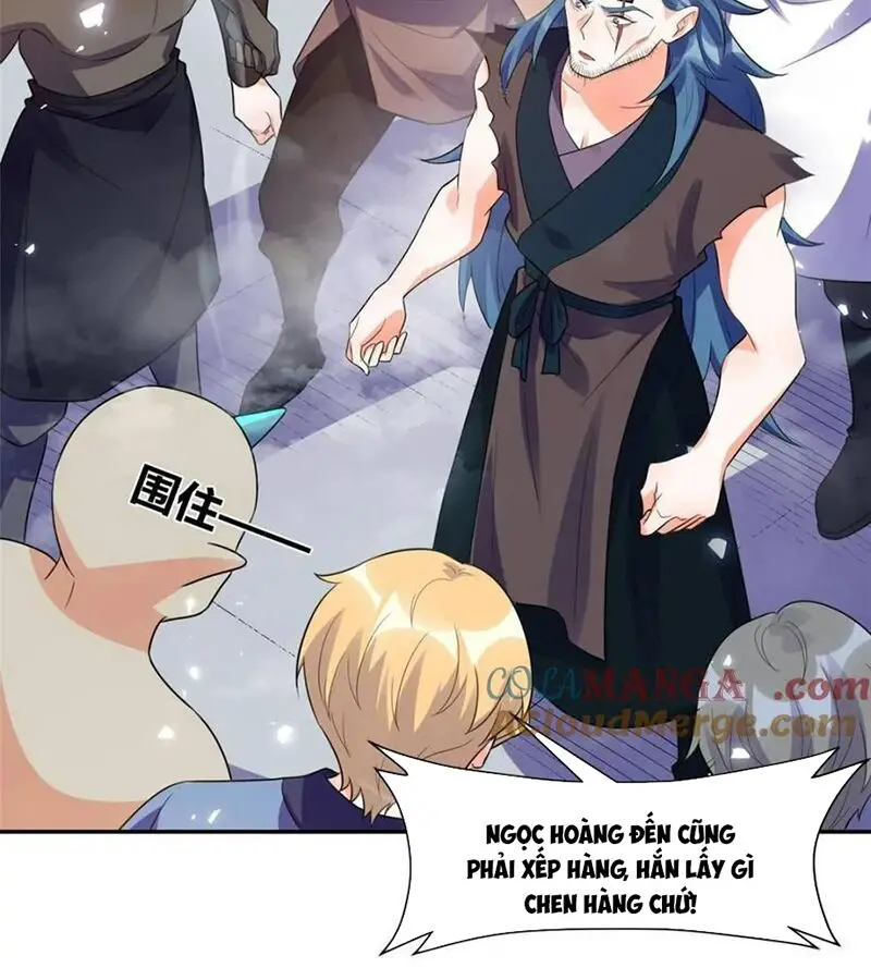 Nguyên Lai Ta Là Tu Tiên Đại Lão Nettruyen ZZZ Chương 465 Page 19
