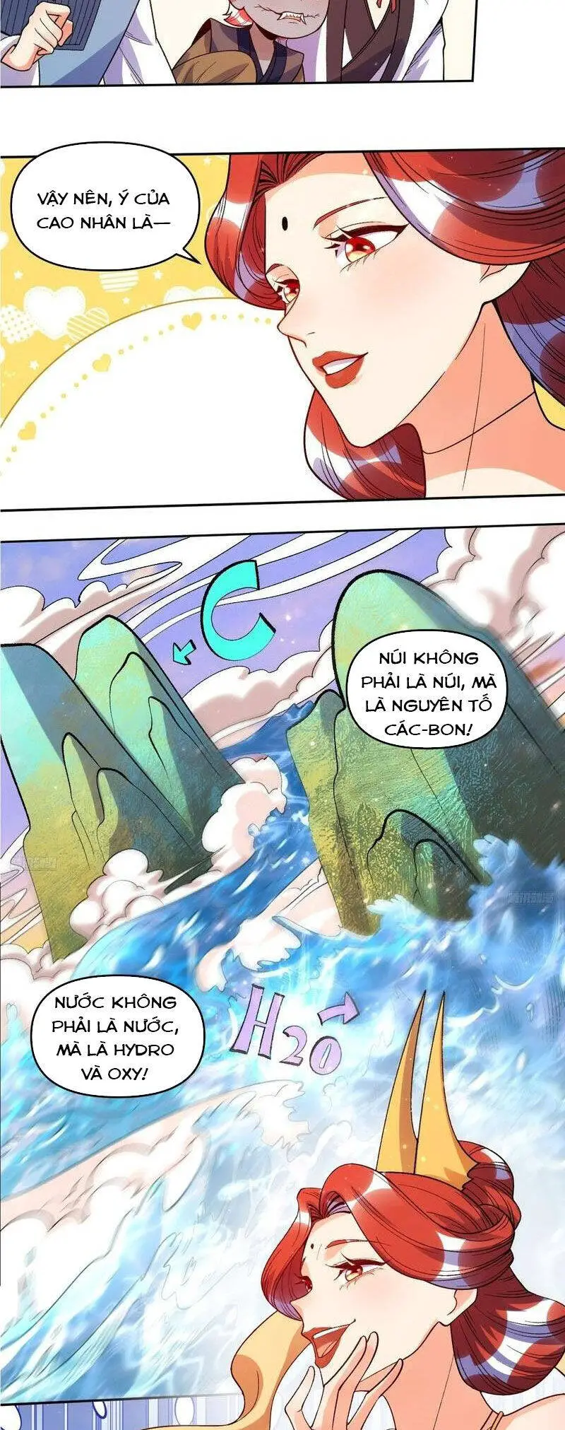 Nguyên Lai Ta Là Tu Tiên Đại Lão Nettruyen ZZZ Chương 361 Page 3