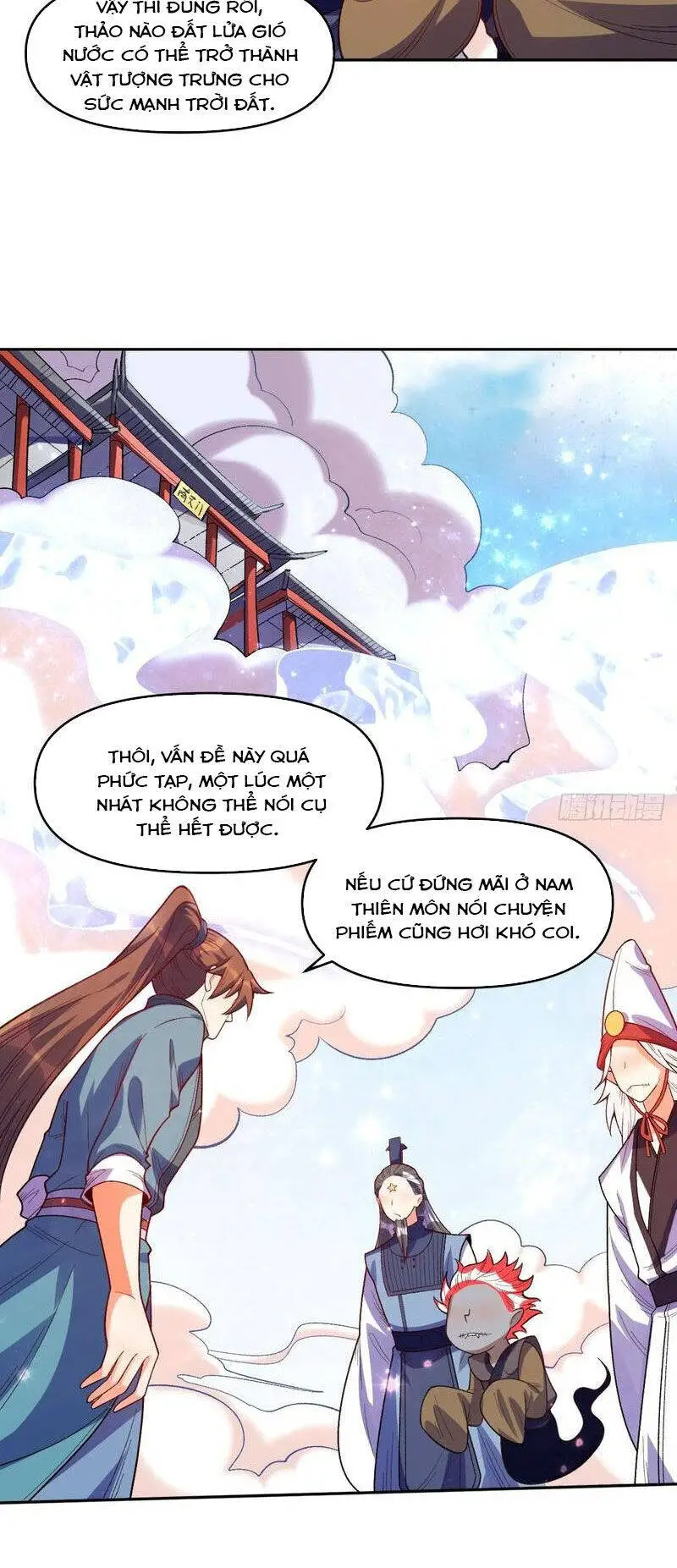 Nguyên Lai Ta Là Tu Tiên Đại Lão Nettruyen ZZZ Chương 360 Page 15
