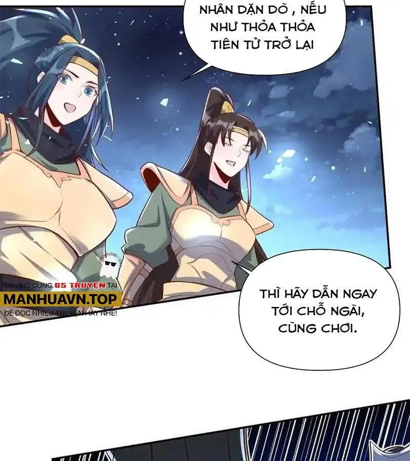 Nguyên Lai Ta Là Tu Tiên Đại Lão Nettruyen ZZZ Chương 405 Page 61