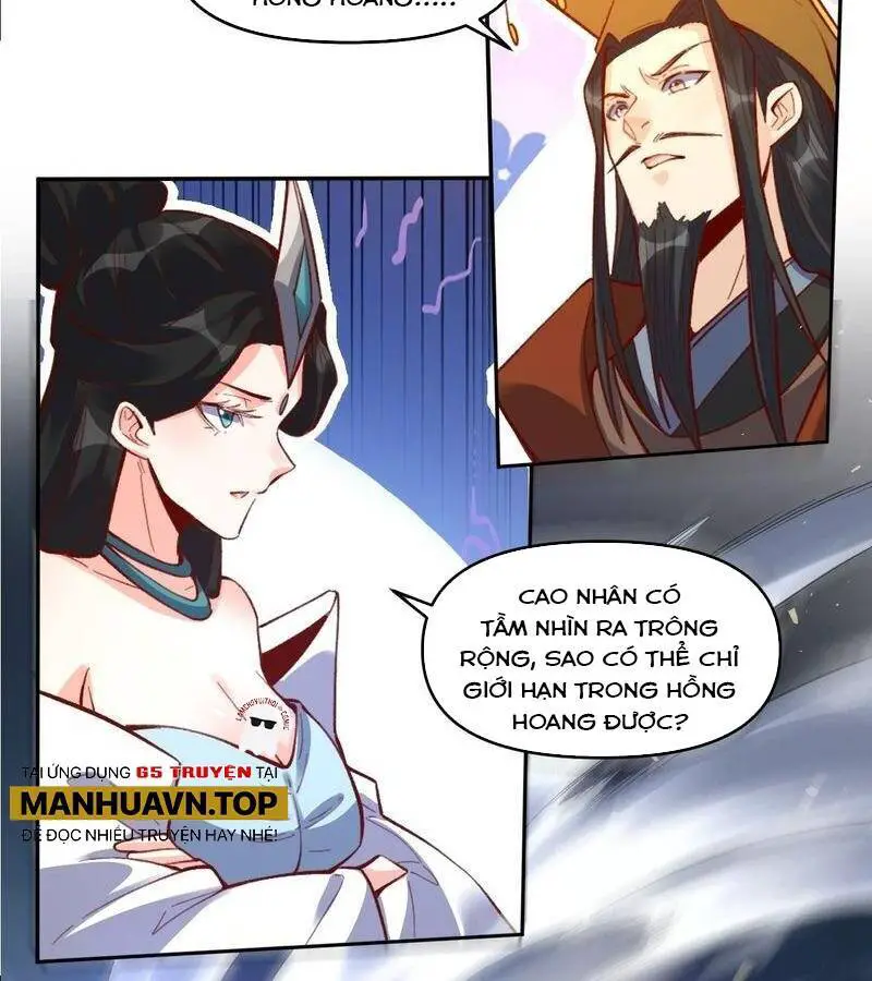 Nguyên Lai Ta Là Tu Tiên Đại Lão Nettruyen ZZZ Chương 401 Page 7