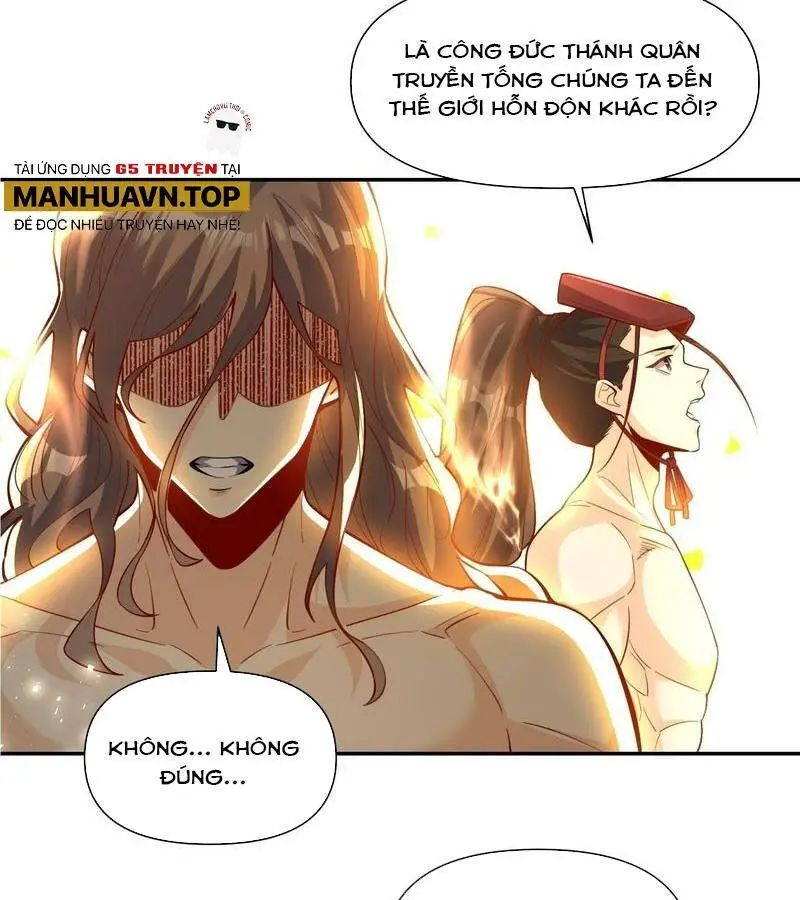 Nguyên Lai Ta Là Tu Tiên Đại Lão Nettruyen ZZZ Chương 462 Page 1