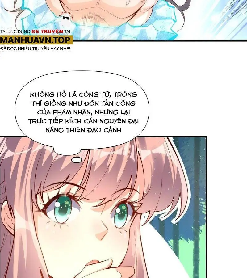 Nguyên Lai Ta Là Tu Tiên Đại Lão Nettruyen ZZZ Chương 462 Page 11