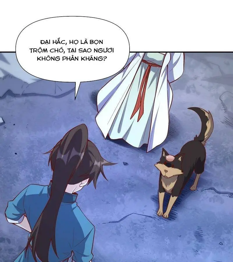 Nguyên Lai Ta Là Tu Tiên Đại Lão Nettruyen ZZZ Chương 462 Page 29